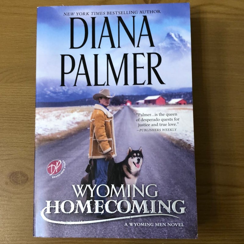 Wyoming Homecoming *FREE BOOK*