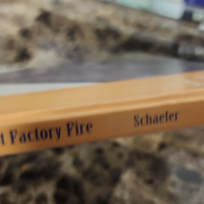 The Triangle Shirtwaist Factory Fire