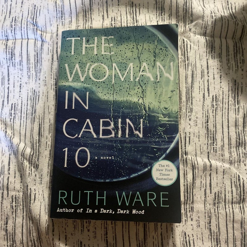 The Woman in Cabin 10