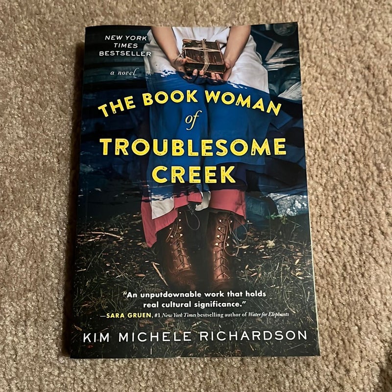 The Book Woman of Troublesome Creek