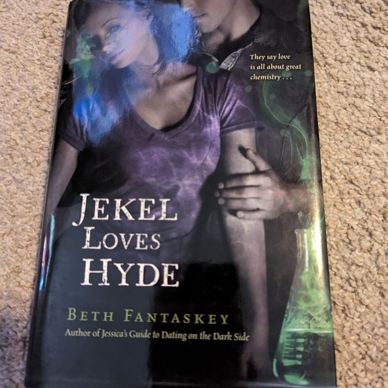 Jekel Loves Hyde