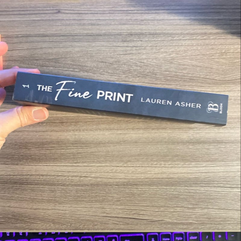 The Fine Print