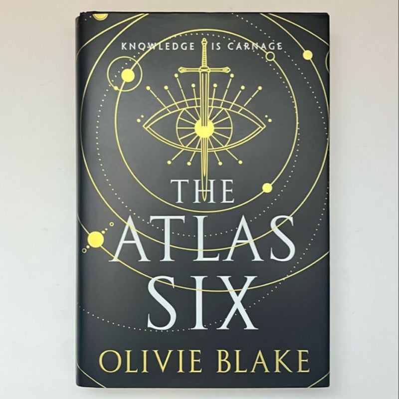 The Atlas Six