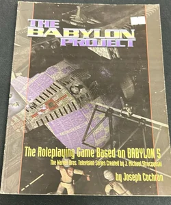 The Babylon Project Rulebook