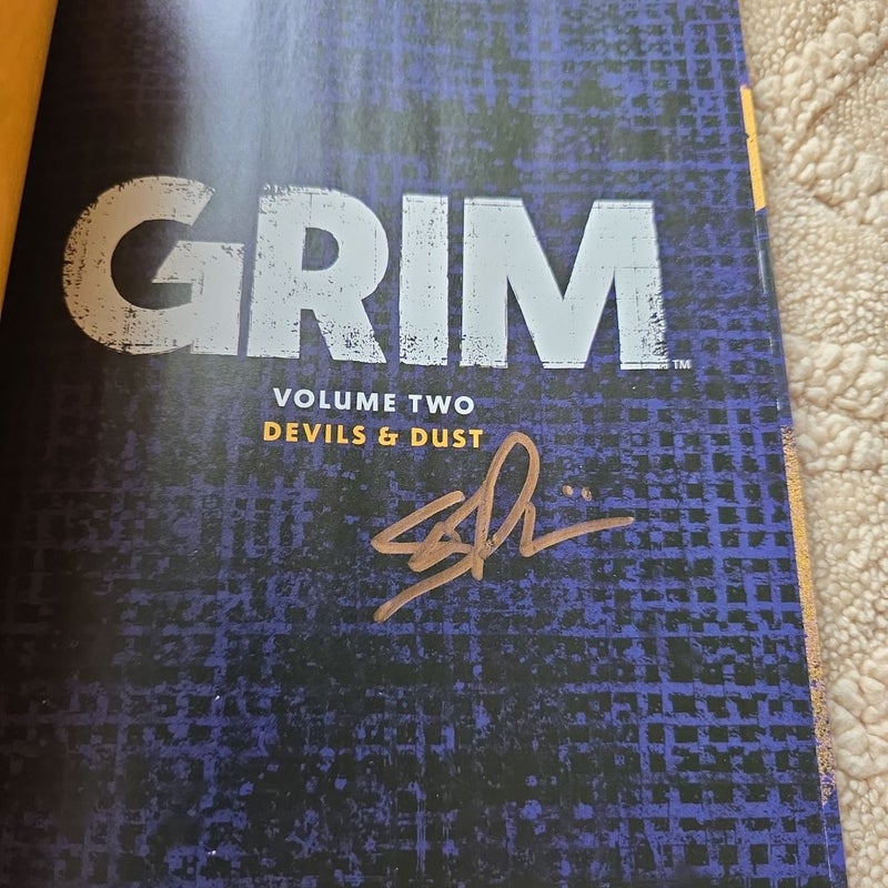 Grim Vol. 1 & 2