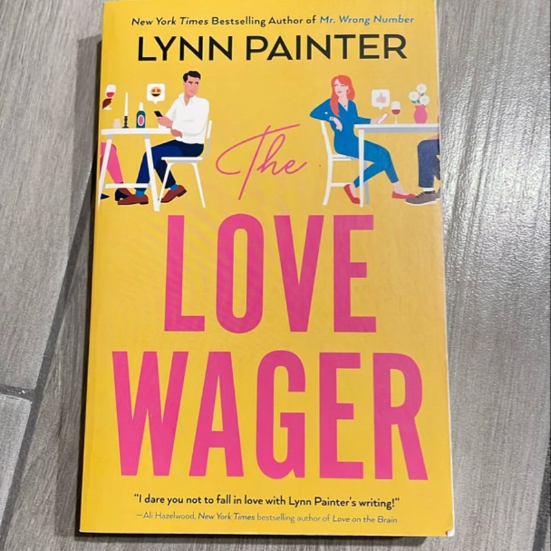 The Love Wager