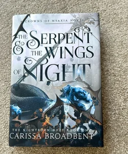 The Serpent and the Wings of Night *INDIE OOP NEW*
