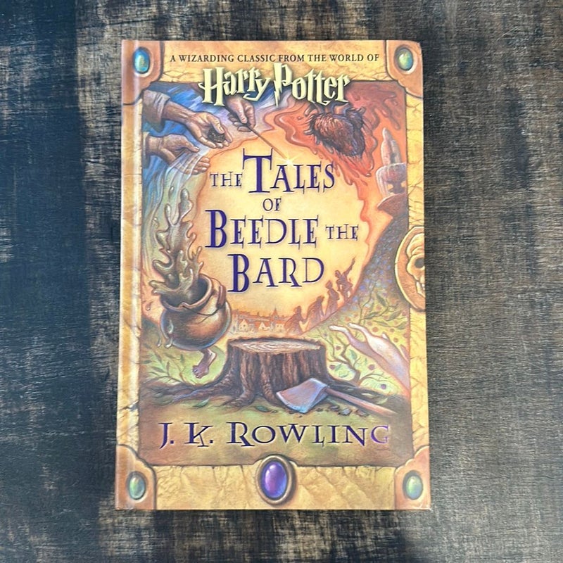 The Tales of Beedle the Bard