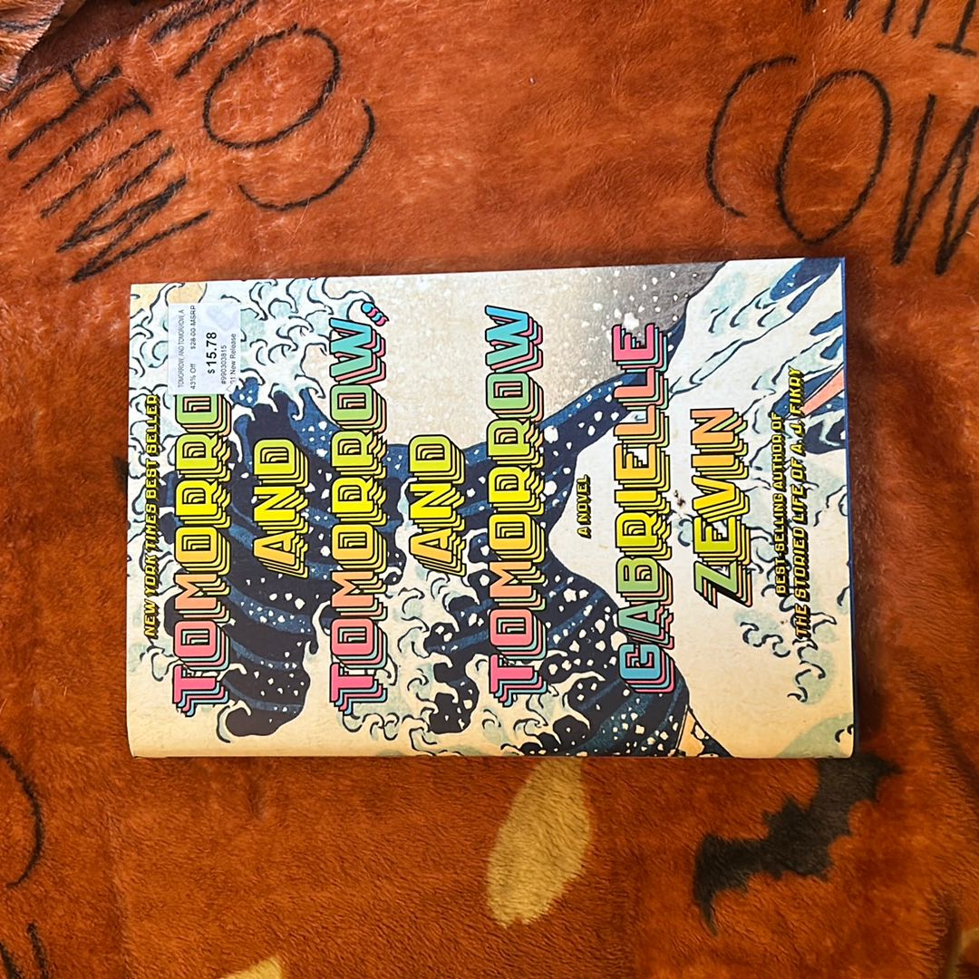 Tomorrow, and Tomorrow, and Tomorrow