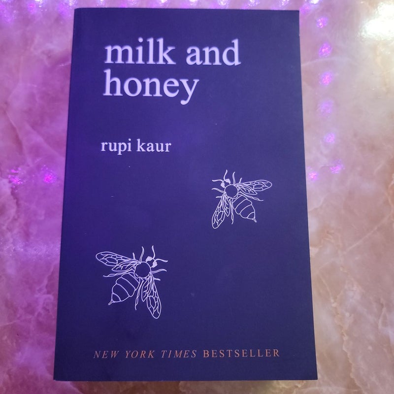 Milk and Honey & The Sun and her Flowers
