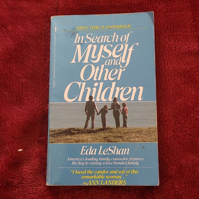 In Search of Myself and Other Children