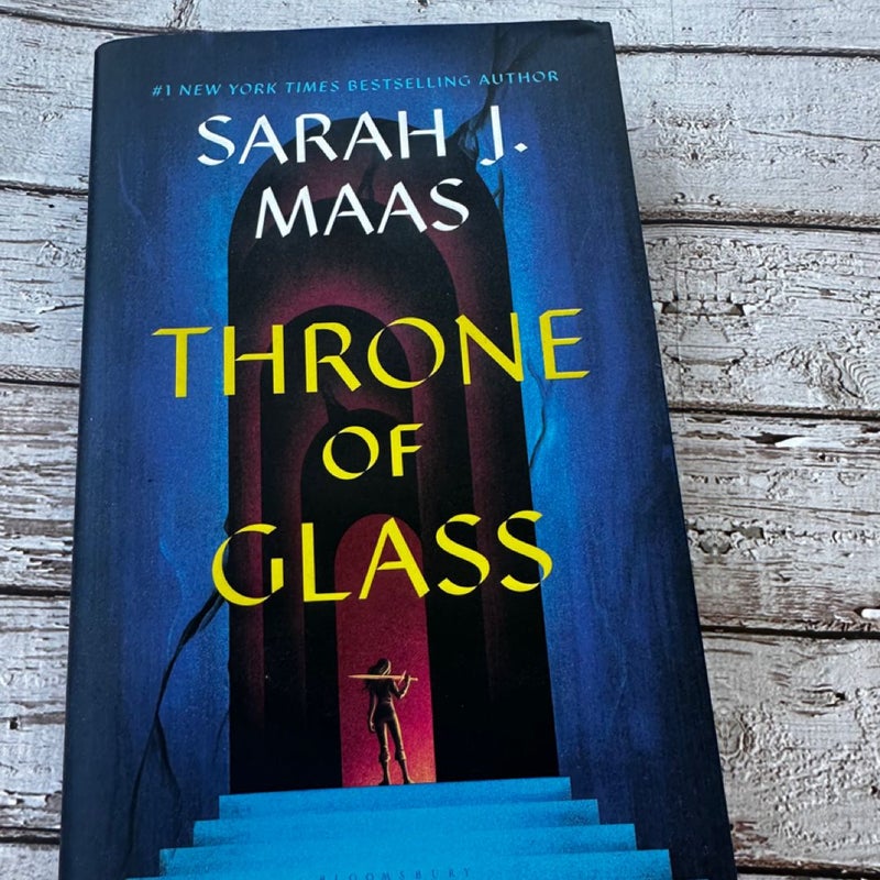 Throne of glass