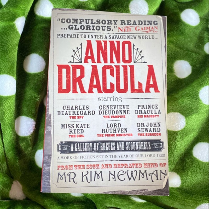 Anno Dracula