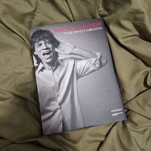Mick Jagger. The Photobook. Ediz. Illustrata