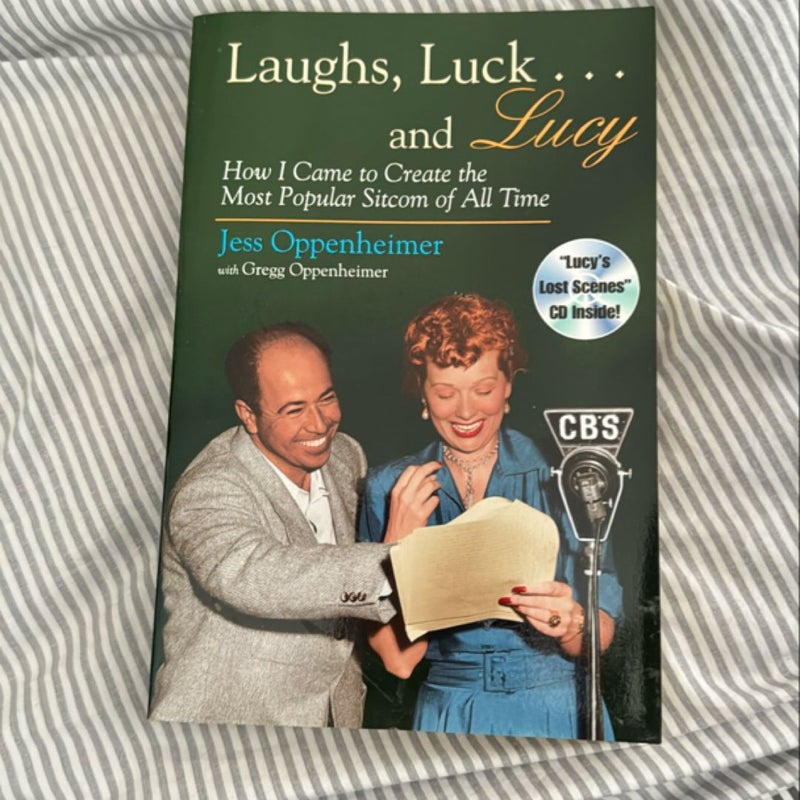 Laughs, Luck... and Lucy