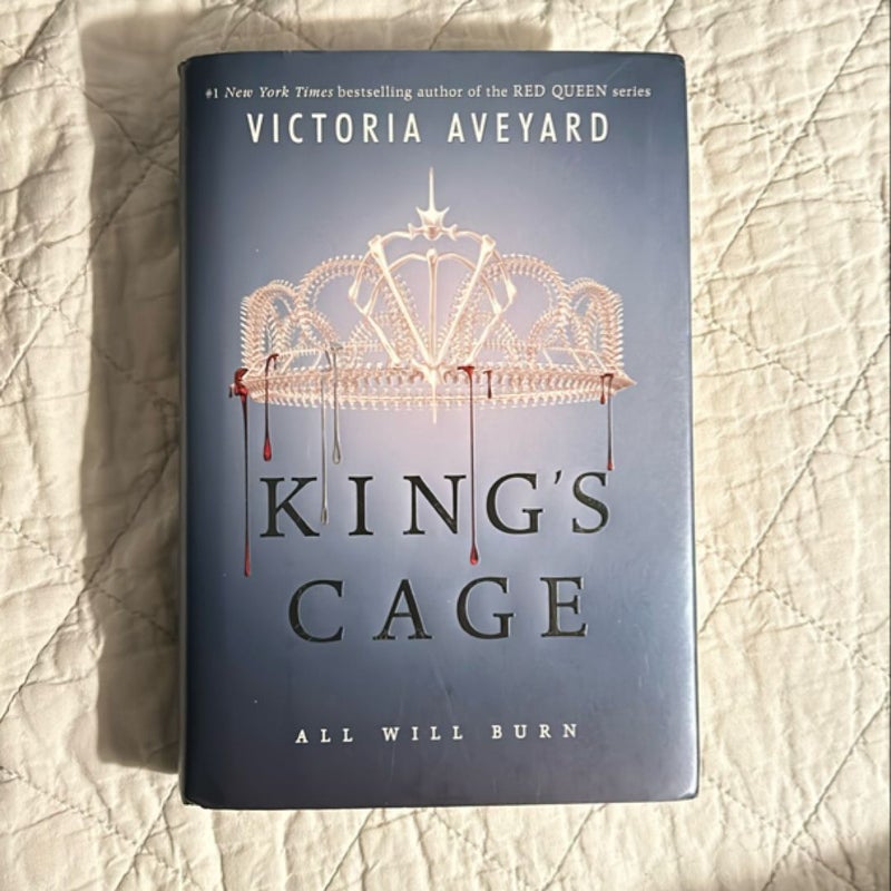 King's Cage