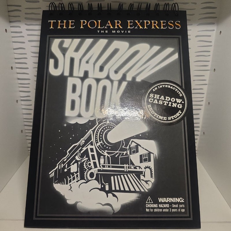 The Polar Express: the Movie: Shadowbook