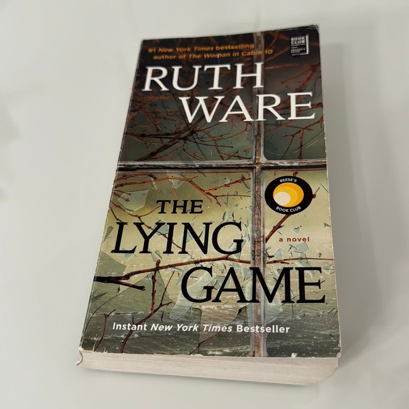 The Lying Game