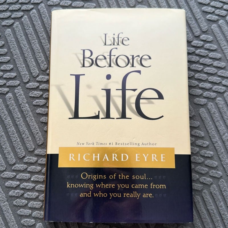 Life Before Life