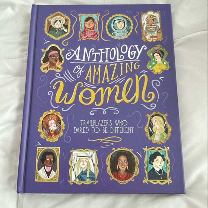 Anthology of Amazing Women