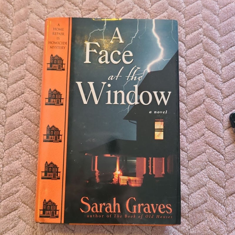 A Face at the Window