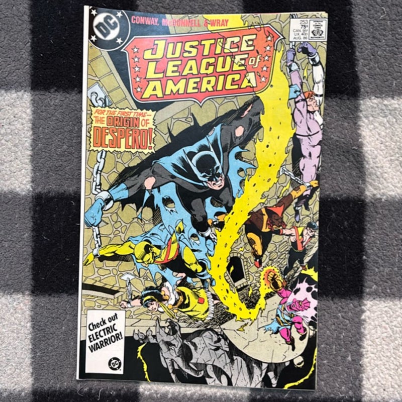 Justice League of America 
