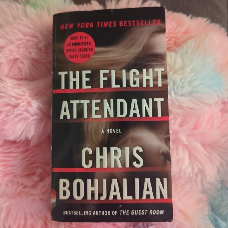 The Flight Attendant