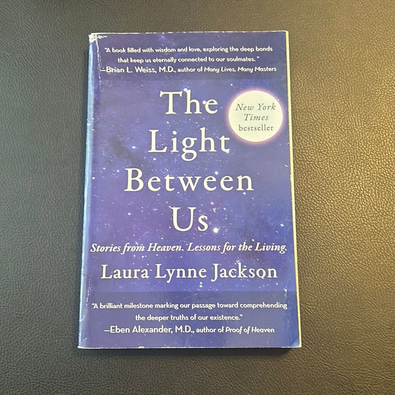 The Light Between Us