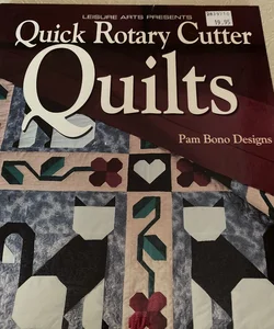 Quick Rotary Cutter Quilts