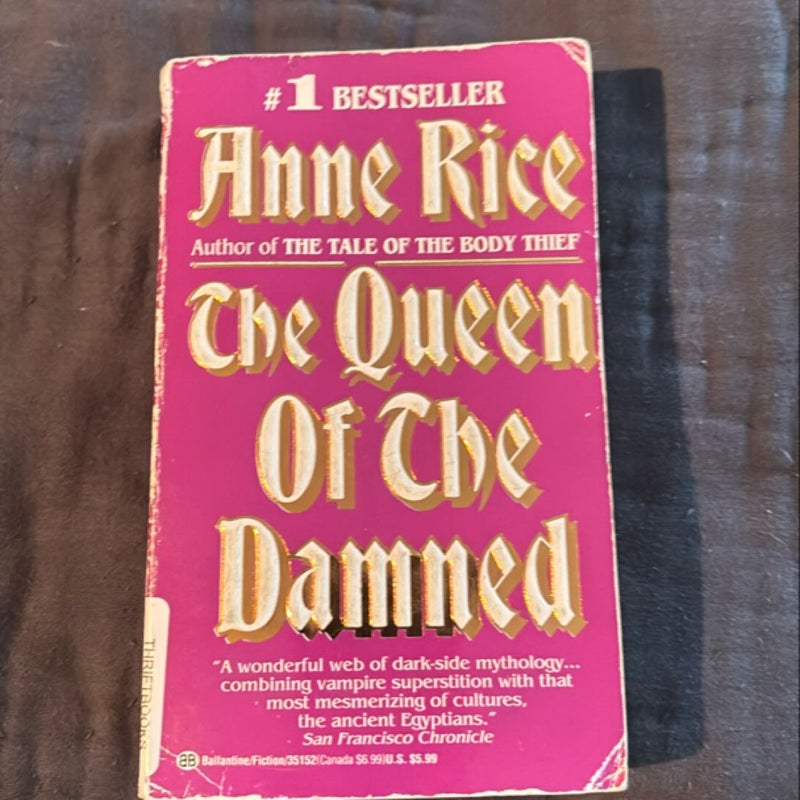 The Queen of the Damned