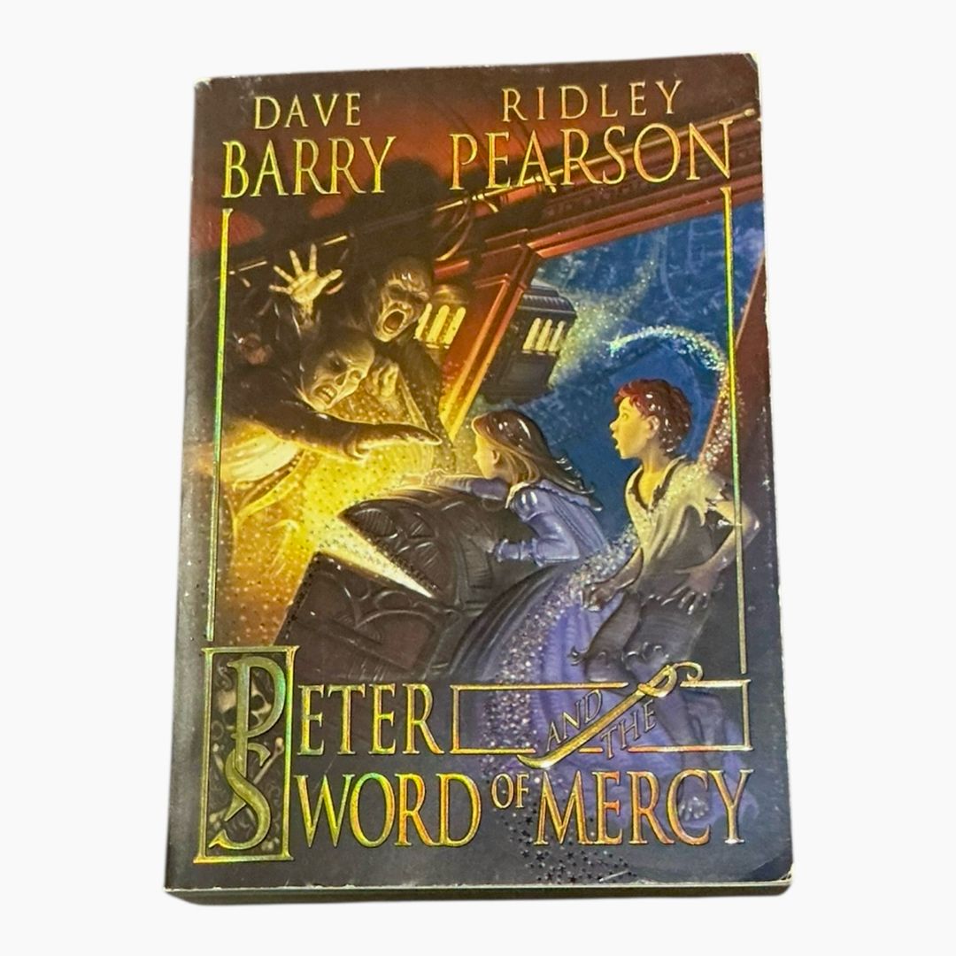 Peter and the Sword of Mercy