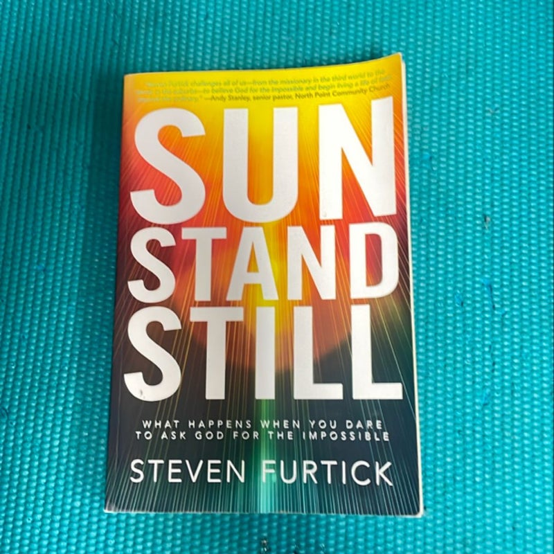 Sun Stand Still