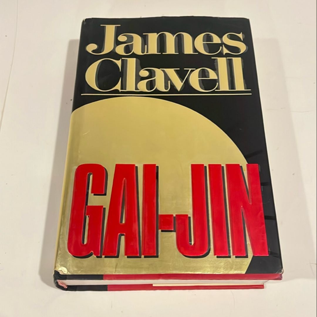 Gai-Jin by James Clavell