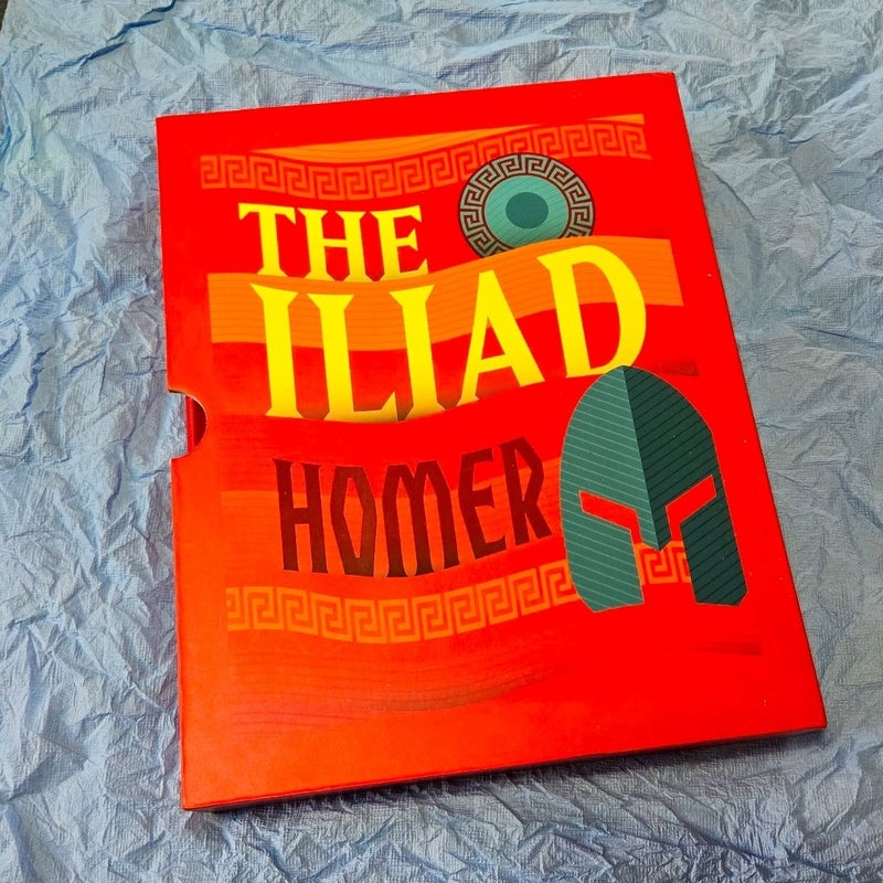 The Iliad