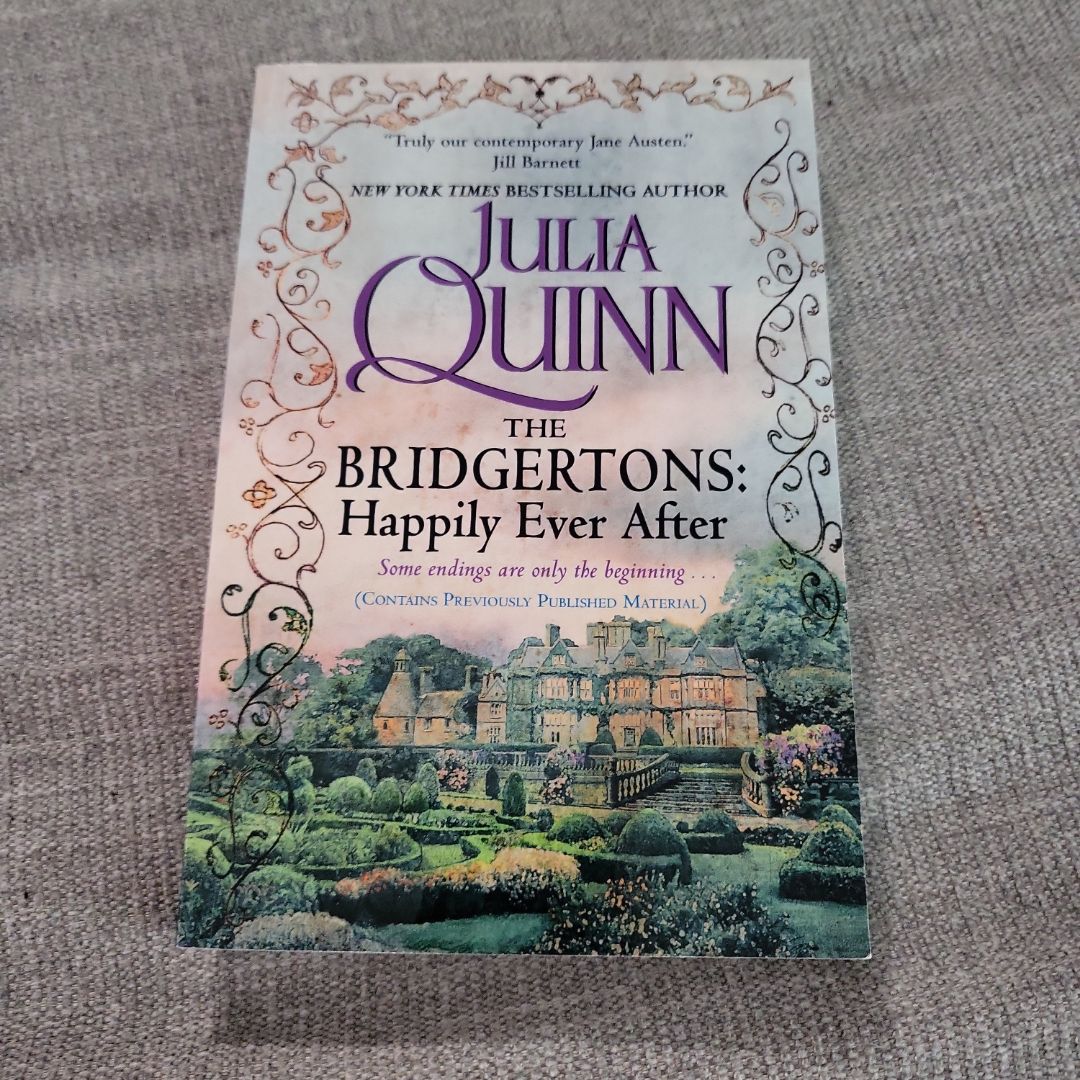 The Bridgertons: Happily Ever After