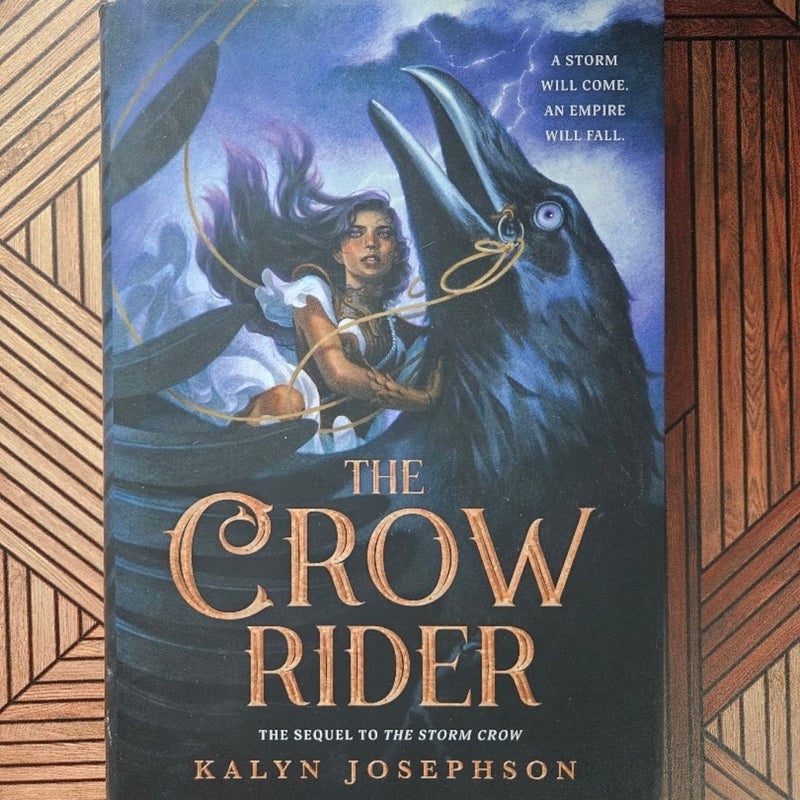 The Crow Rider