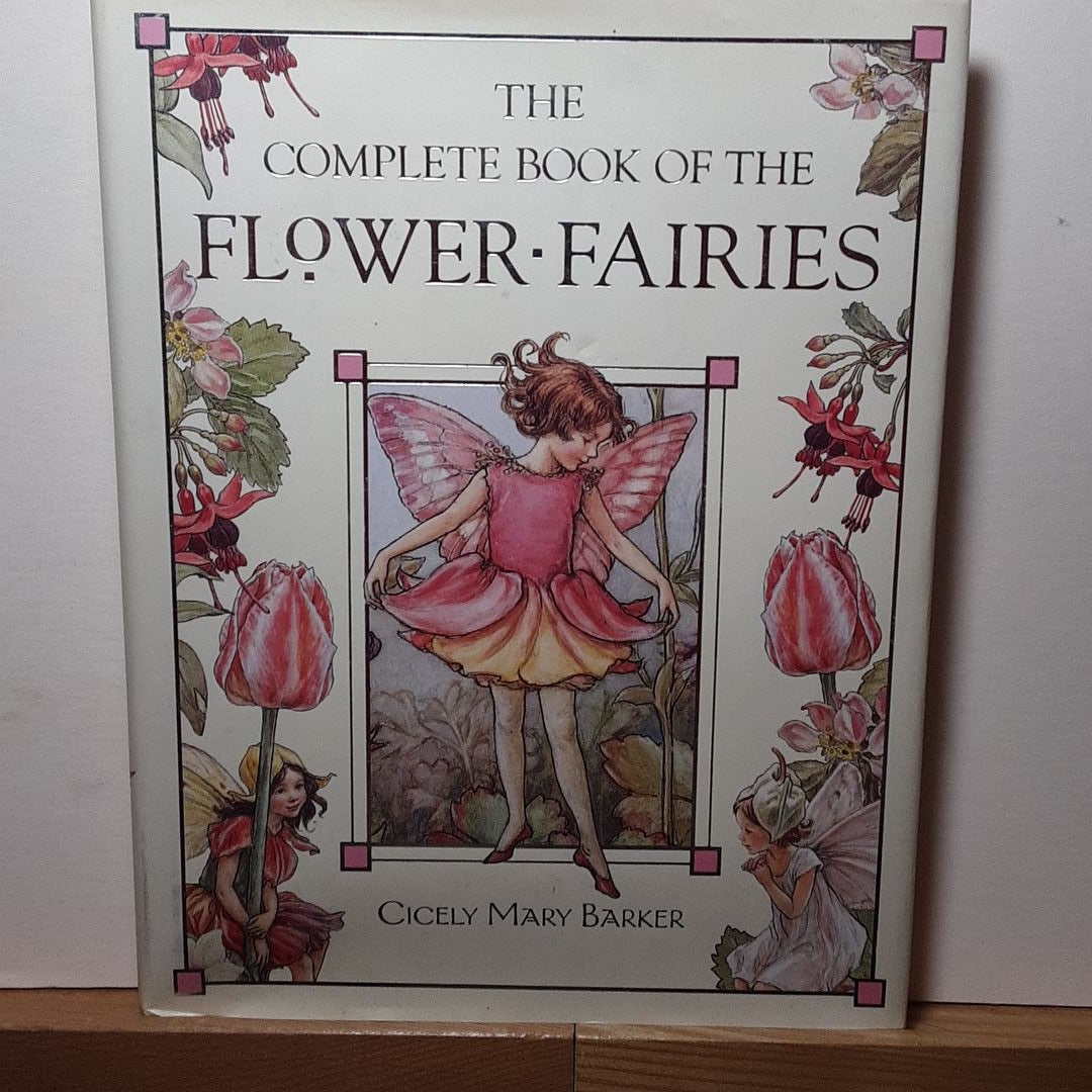 洋書 THE COMPLETE FLOWER-FAIRIES COLLECTION The Flower Fairies Complete Collection: Containing One Copy