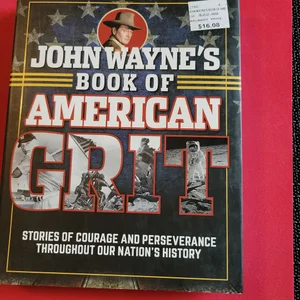John Wayne's Book of American Grit