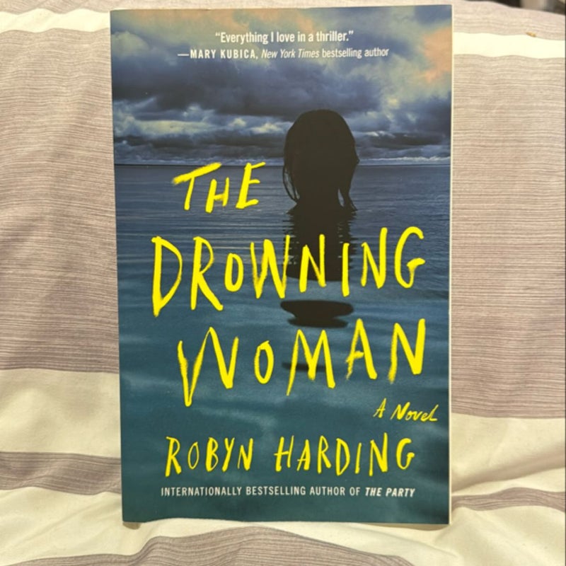 The Drowning Woman