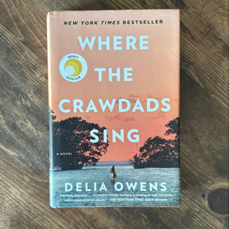 Where the Crawdads Sing