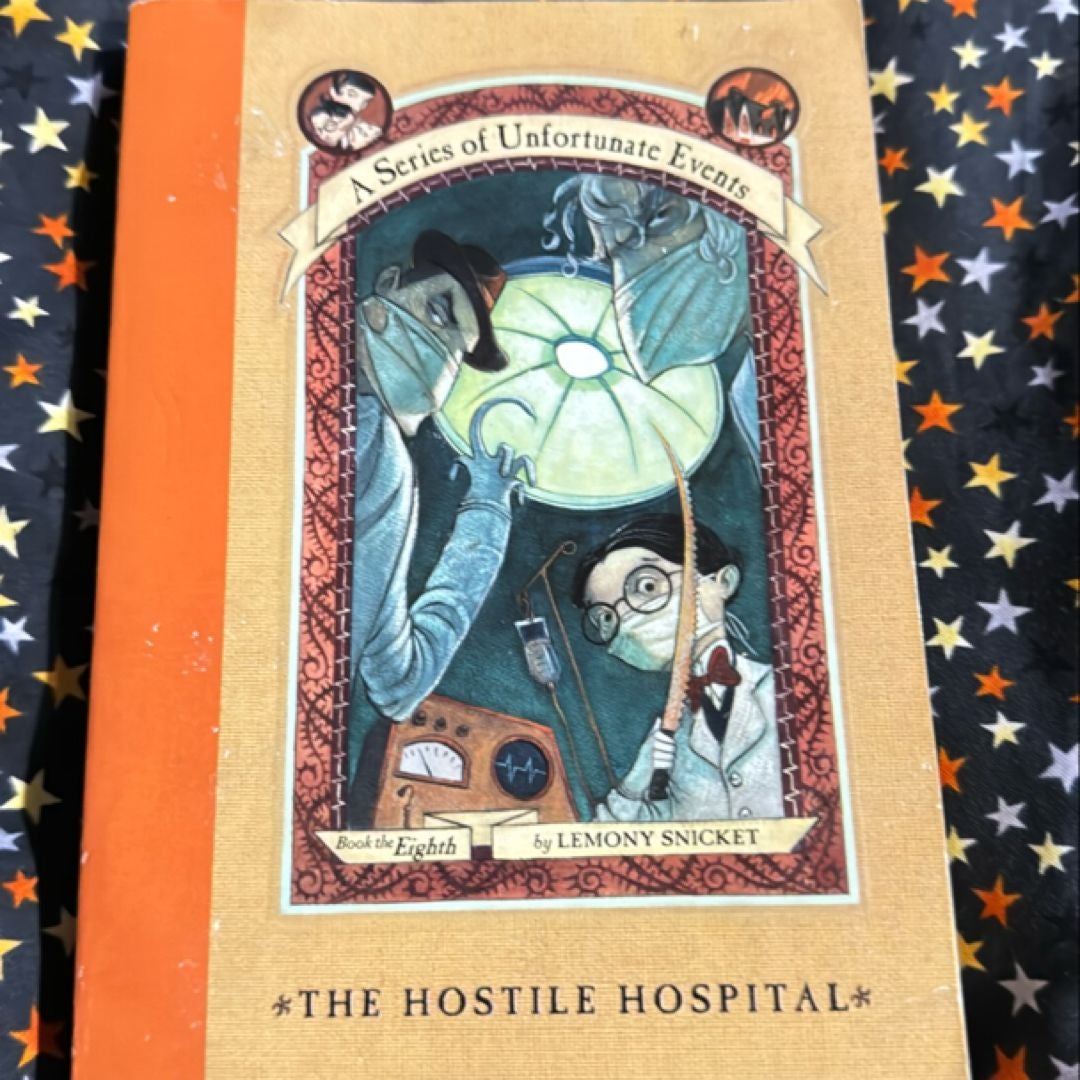 The Hostile Hospital