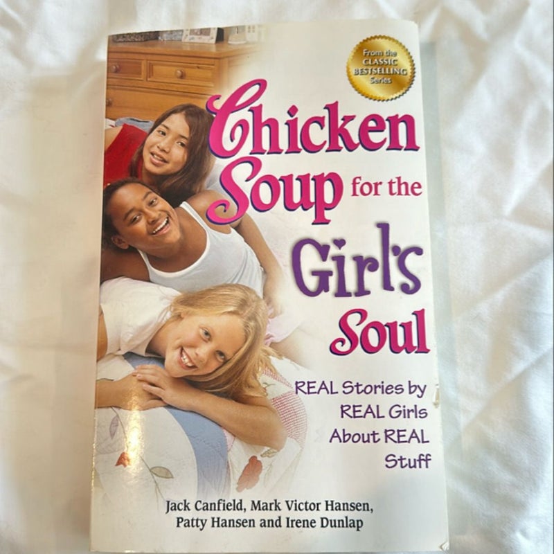 Chicken Soup for the Girl's Soul