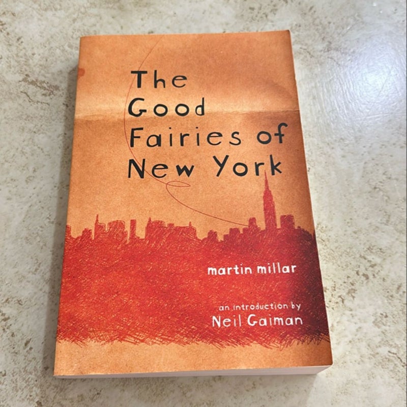 The Good Fairies of New York