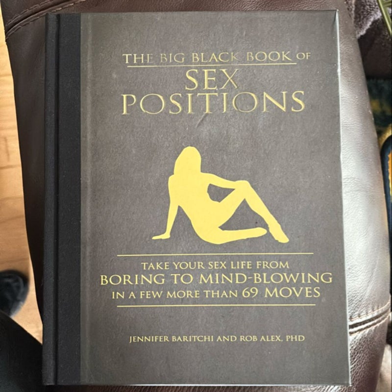 The Big Black Book of Sex Positions