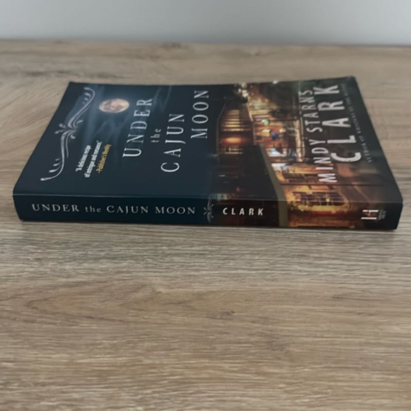 Under the Cajun Moon