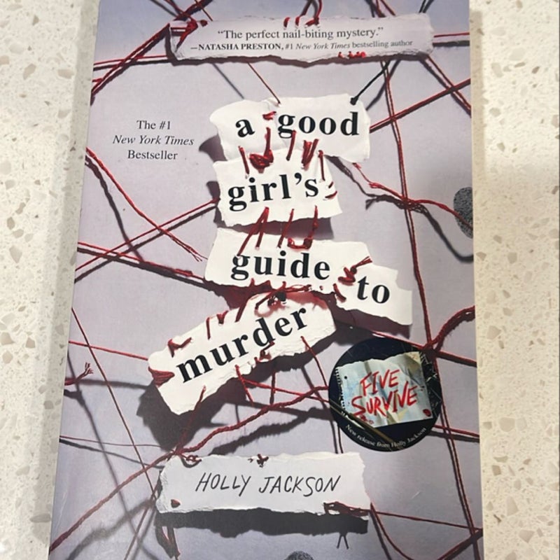 A Good Girl's Guide to Murder