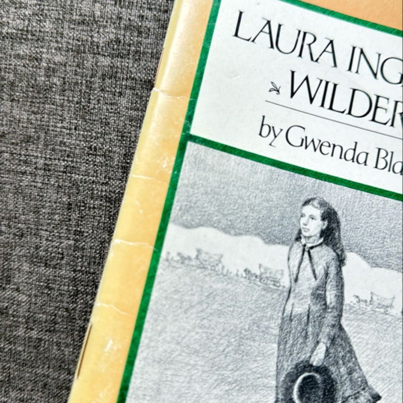 Laura Ingalls Wilder