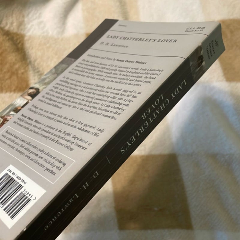 Lady Chatterley's Lover