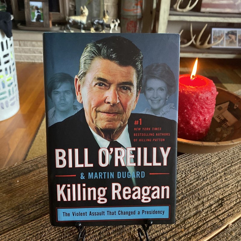 Killing Reagan
