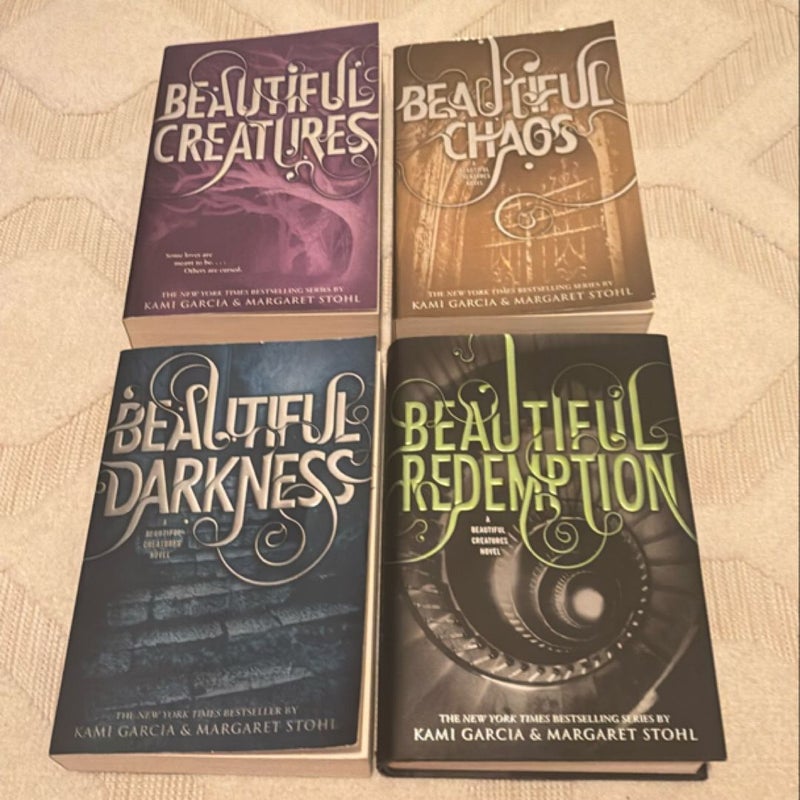 Beautiful Creatures Series 